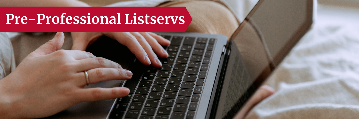 Listserv Banner