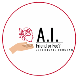 AI Friend or Foe icon