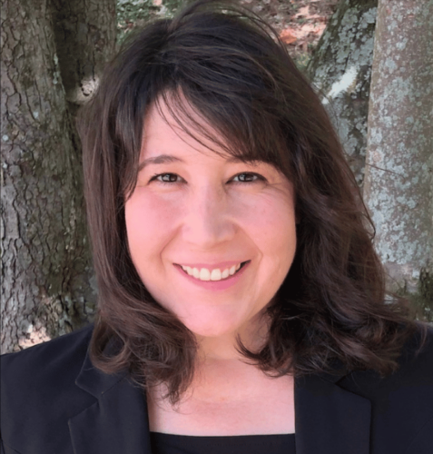 Headshot of Amanda Spohn