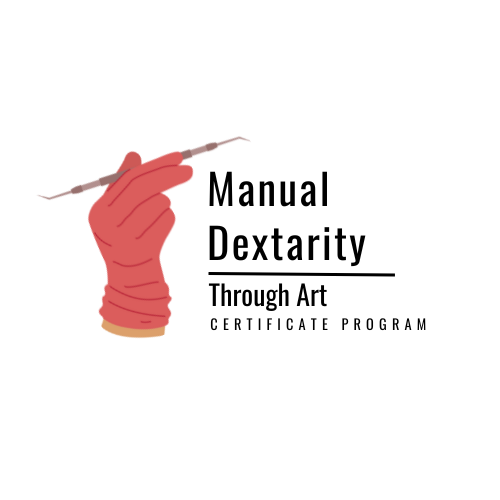 Manual Dexterity Through Art