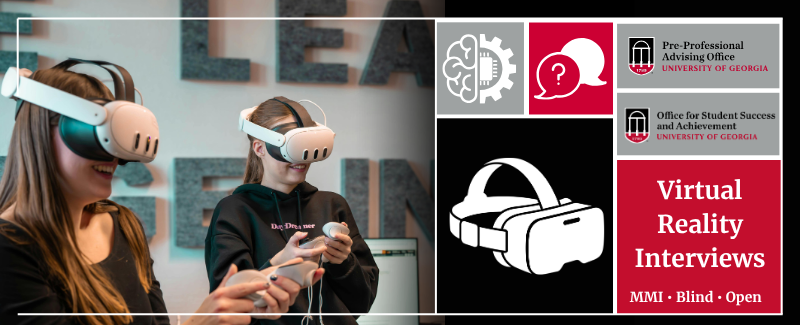 VR Interviews